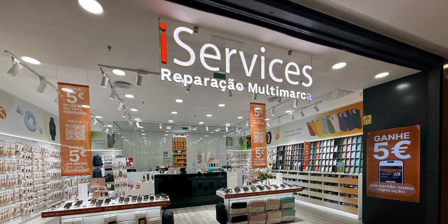 iServices oferece 5 euros a quem reparar equipamentos