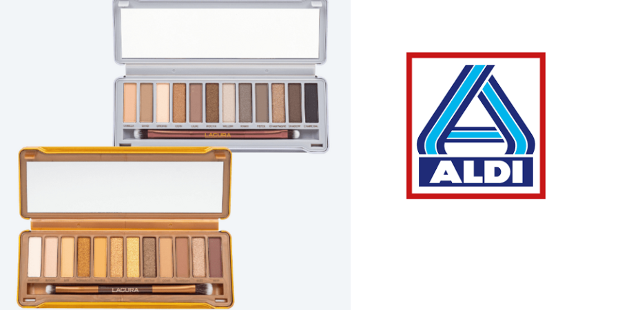 Fã de maquilhagem? Corra ao Aldi. Há batons e sombras de olhos (equiparados às marcas de luxo), a apartir de 2,99 euros
