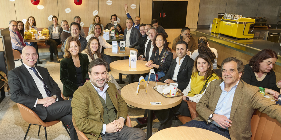 No backoffice do McDonald’s