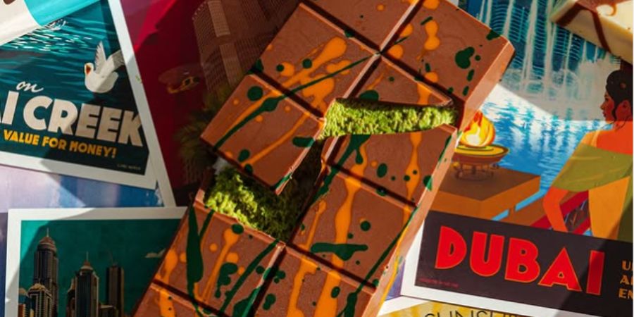 Como ‘nasceu’ o chocolate do Dubai e como o aproveitar melhor? Criadora revela segredos (e tudo começou com uma gravidez)