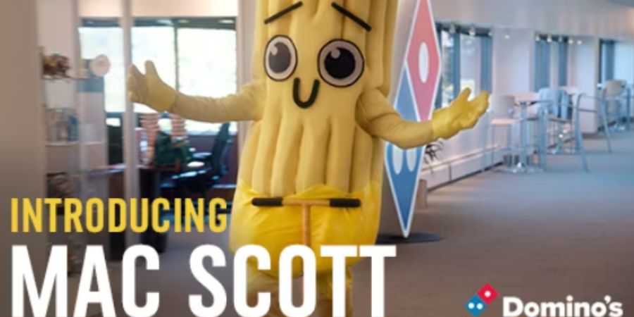 Mascotes regressam em força: marcas apostam na nostalgia para atrair consumidores