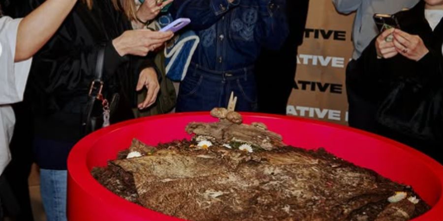Roupas à base de plantas que pode enterrar no quintal? Já existe e promete provocar a indústria da moda