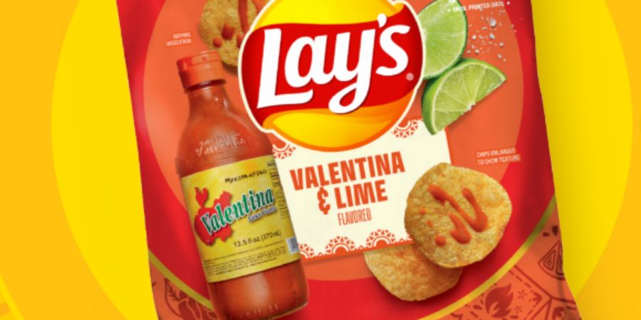 Lay’s já elegeu três sabores criados pelos fãs. Vencedor do concurso ganha 1 milhão de dólares