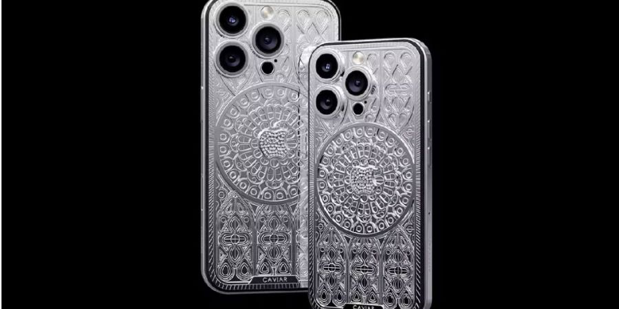 Este é o iPhone 16 Pro Max inspirado em Notre Dame. É banhado a ouro e custa mais de 88… mil euros