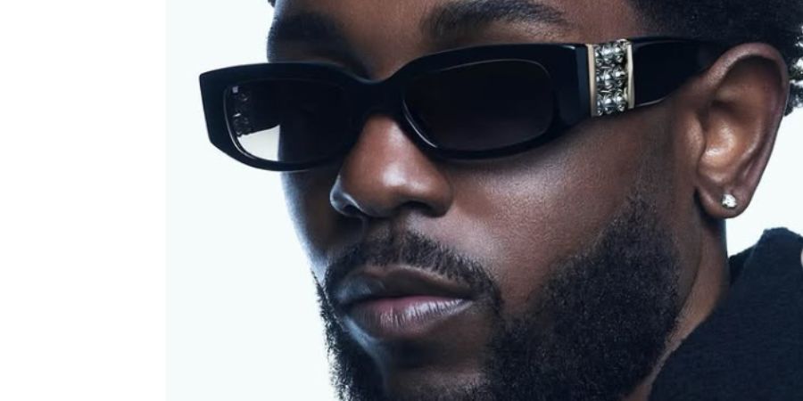 Kendrick Lamar é o novo embaixador da Chanel