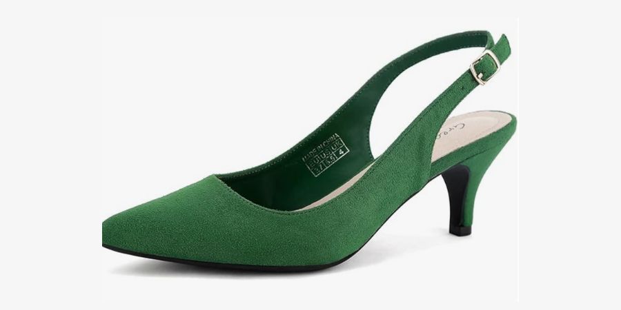 A preparar-se para o tempo quente? Comece pelos pés com os sapatos de salto alto mais vendidos da Amazon