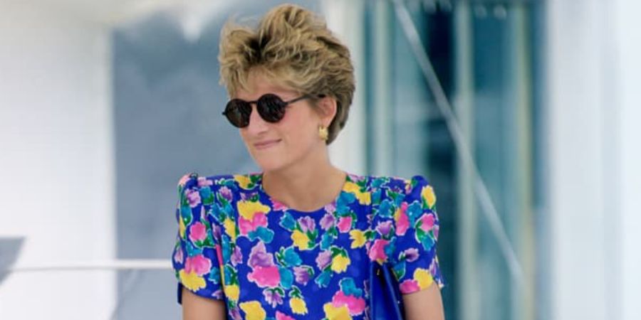 Vem aí o maior leilão da história de objetos pessoais da princesa Diana. Saiba todos os detalhes