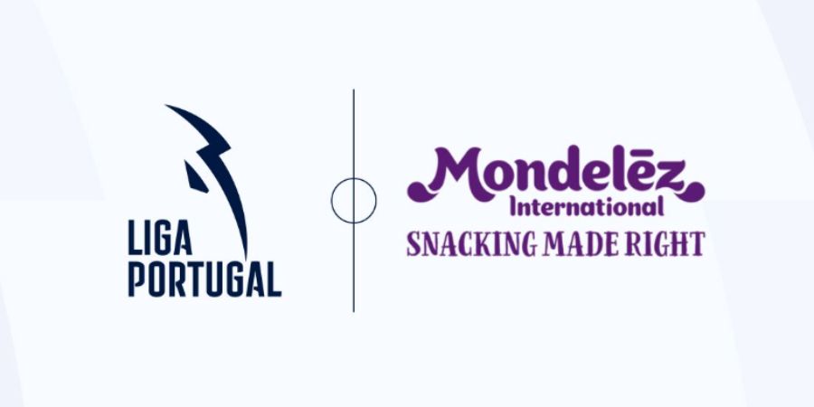Mondelez é o novo patrocinador oficial da Liga Portugal