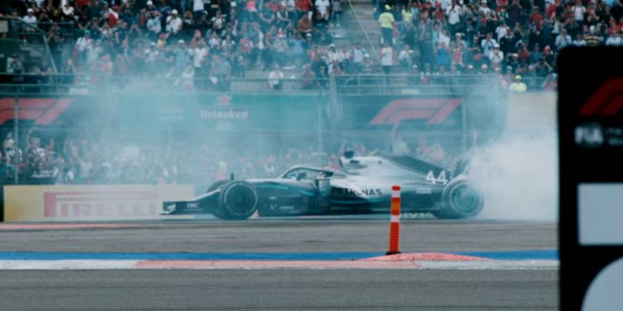 WhatsApp acelera na F1 com documentário da Netflix (que é também campanha) sobre bastidores da Mercedes