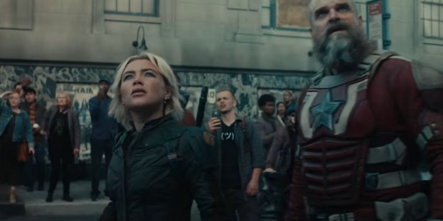 Marvel explora tema da saúde mental com gangue de anti-heróis em “Thunderbolts”