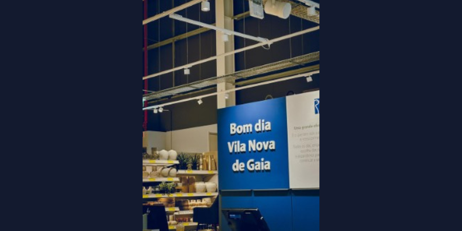 JYSK inaugura hoje nova loja em Gaia com descontos até 75% e oferta exclusiva para compras acima de 20€