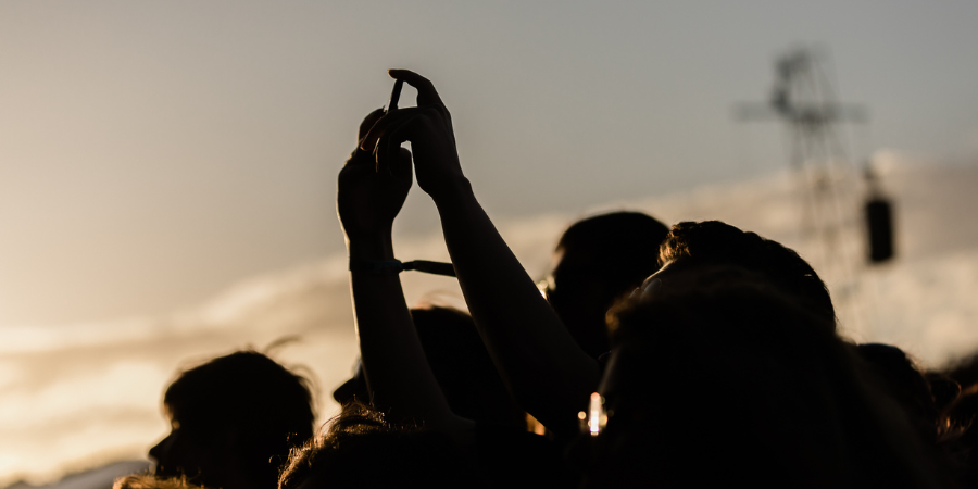 Nos é parceiro tecnológico do Festival Tremor 2025
