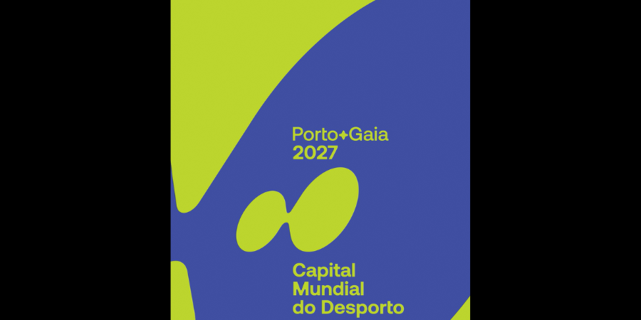 Bastarda assina identidade visual da candidatura de Porto e Gaia a Capital Mundial do Desporto 2027