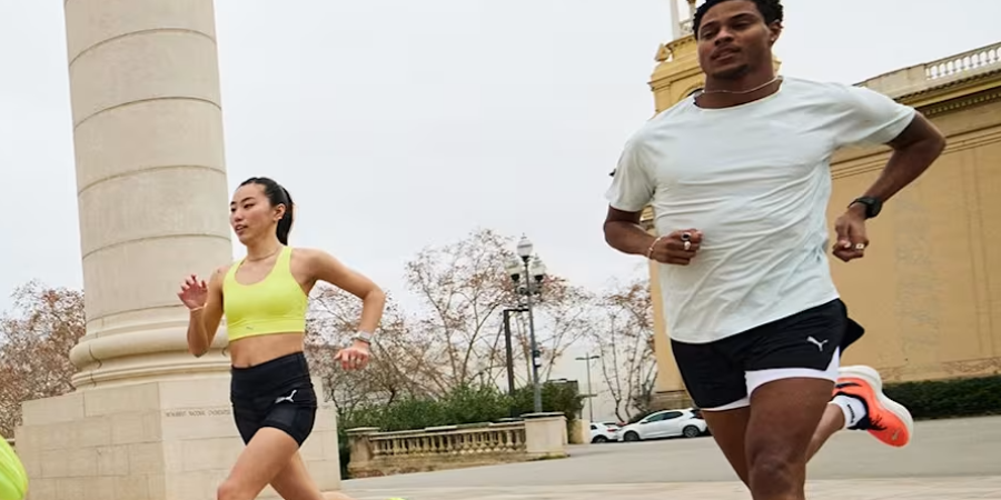 Acordar às 5 da manhã para correr? Puma presta homenagem aos madrugadores
