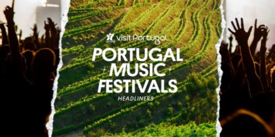 Festivais de verão são os protagonistas na nova campanha do Turismo de Portugal