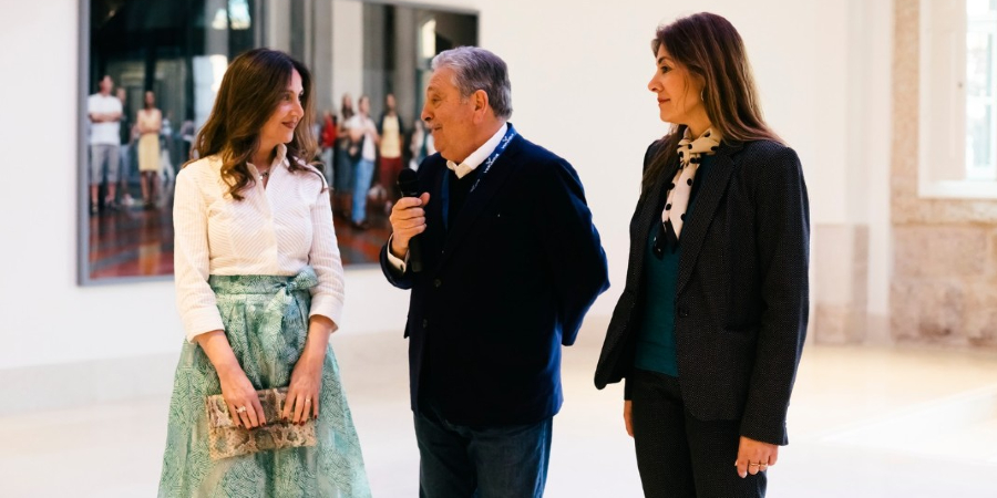 Museu de Arte Contemporânea Armando Martins recebe evento exclusivo da Verlingue