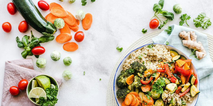 Faz exercício mas não sabe o que comer? Wells lança consultas de nutrição desportiva
