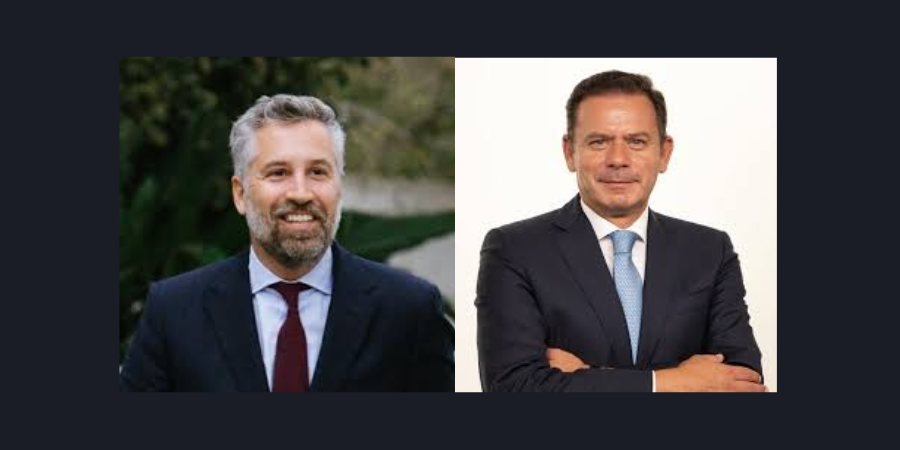 Montenegro e Pedro Nuno defrontam-se em debate a três semanas das eleições