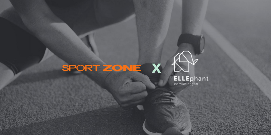 Ellephant é a nova agência de comunicação da Sport Zone