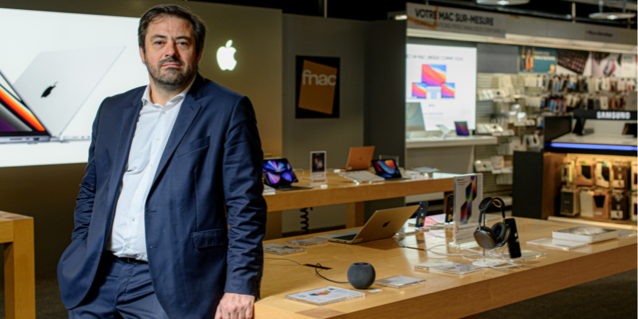 Enrique Martinez, CEO da FNAC Darty, alerta para os recursos limitados: “O tempo da abundância ficou para trás”