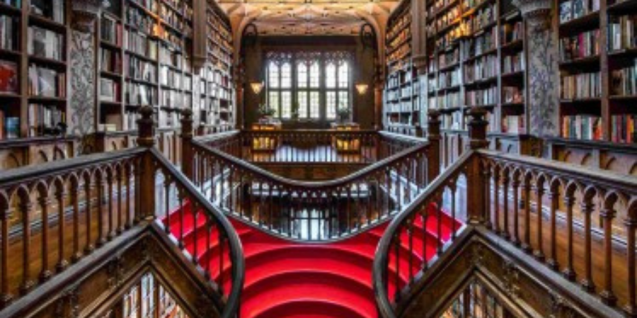 Livraria Lello Curates: Nova chancela editorial estreia-se com homenagem ao Porto