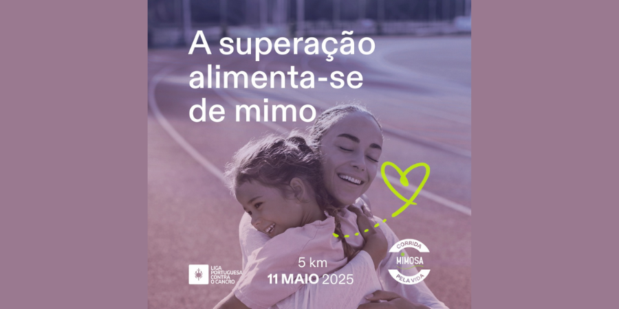 “Mimosa Pela Vida”: Lisboa recebe mais uma edição da corrida solidária contra o cancro a 11 de maio