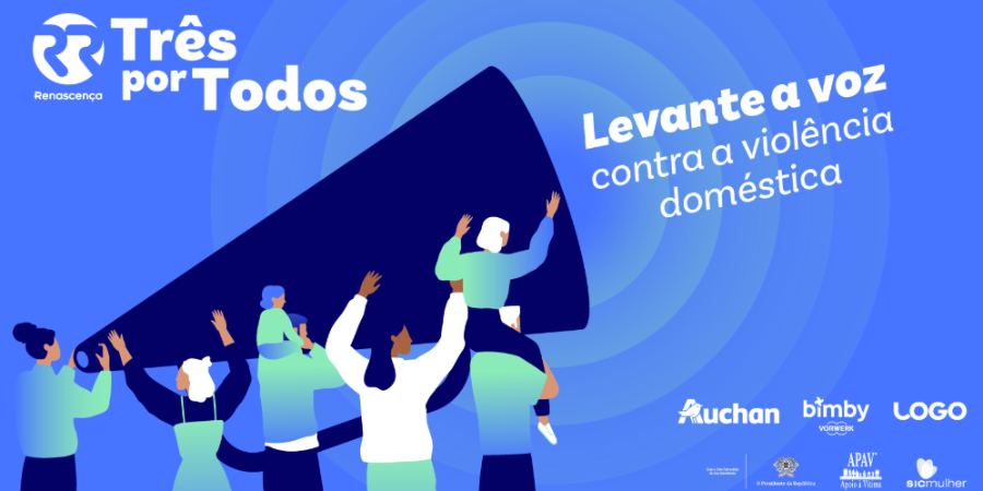 3 dias, 30 desafios e 300 convidados: “As Três da Manhã” em emissão especial de apoio a vítimas de violência doméstica