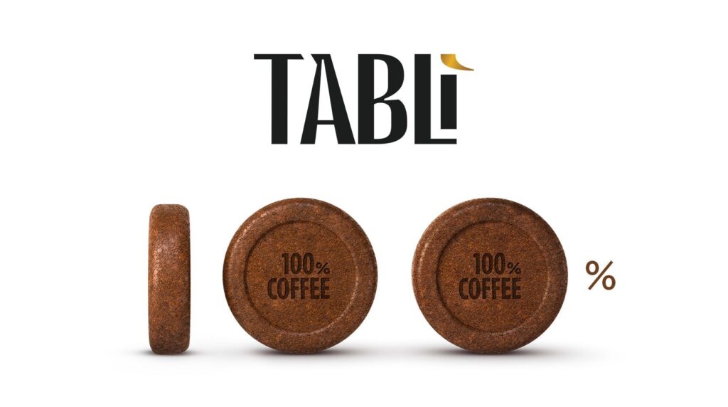 Tablì: A Revolução no Mundo do Café