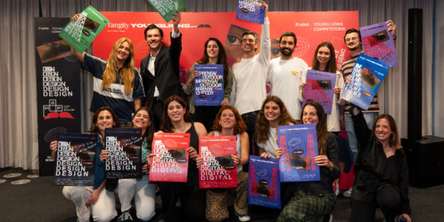 Tangity Young Lions Portugal: Estes são os 14 jovens criativos que vão representar Portugal em Cannes