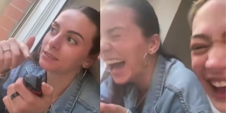 Do blackout ao viral: quando falar com a avó através de walkie talkies se torna motivo de gargalhadas