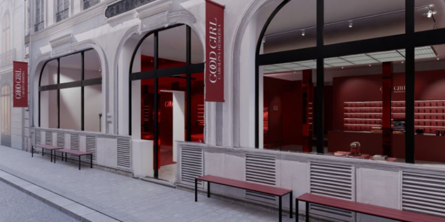 Carolina Herrera promove perfume com café, festas com DJs e até glam bots “instagramáveis”