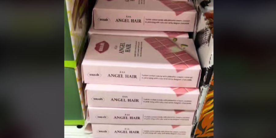 Chocolate com “cabelo de anjo”? Já chegou ao Pingo Doce (e há reações nas redes sociais)