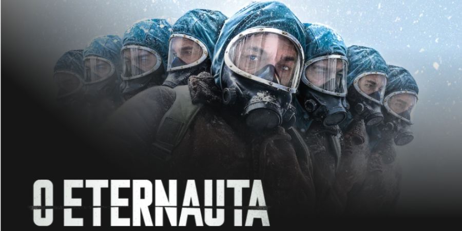 Da história do branded content ao product placement: Como o “Eternauta” da Netflix se tornou montra publicitária