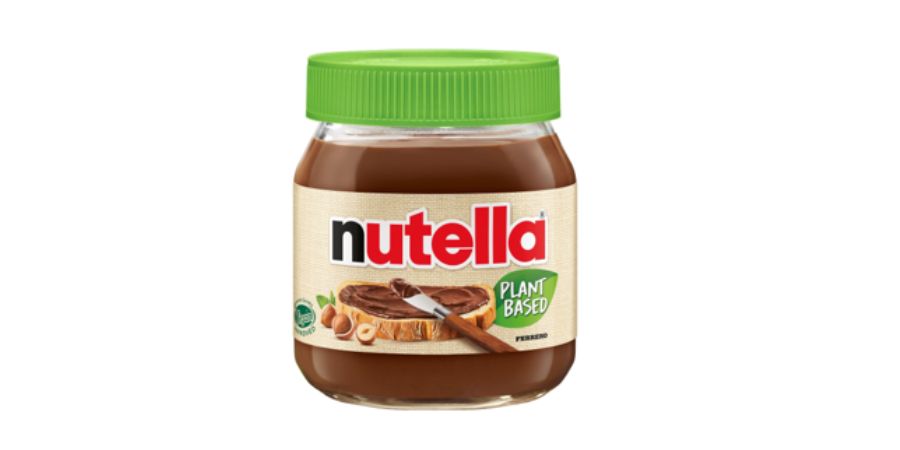 Vegan ou intolerante à lactose? Ferrero lança Nutella vegetal em que substitui leite por grão-de-bico