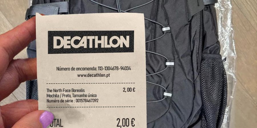 Atenção: Falsos descontos da Decathlon circulam nas redes sociais da Meta