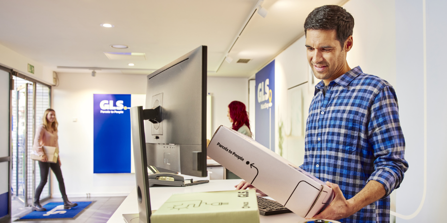 GLS Portugal: Está alguém em casa? A sua encomenda já chegou!