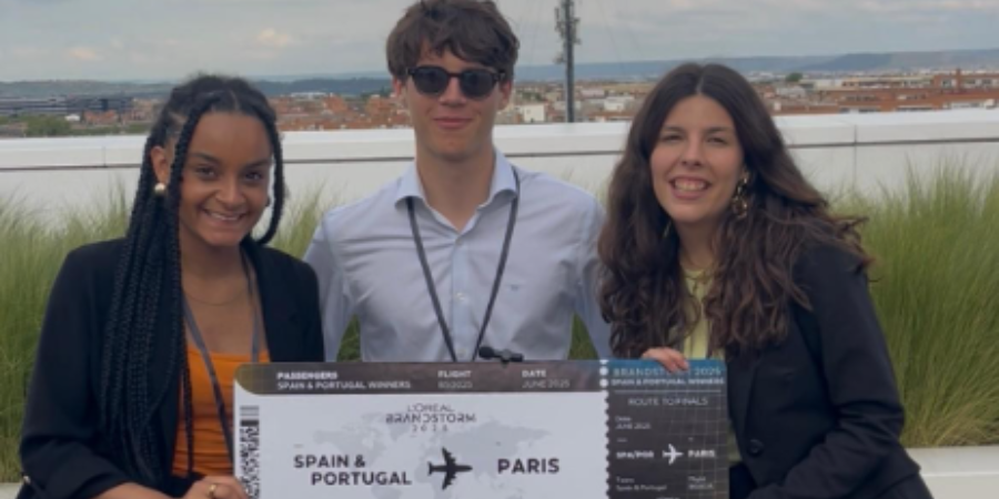 L’Oréal: Equipa portuguesa vence Brandstorm e segue para final internacional em Paris