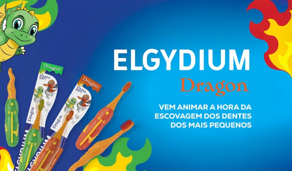 Elgydium Kids Dragon