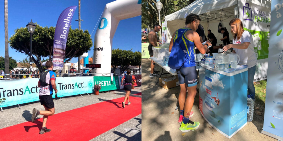 Recordati: Fortalecer a conexão com a comunidade de running