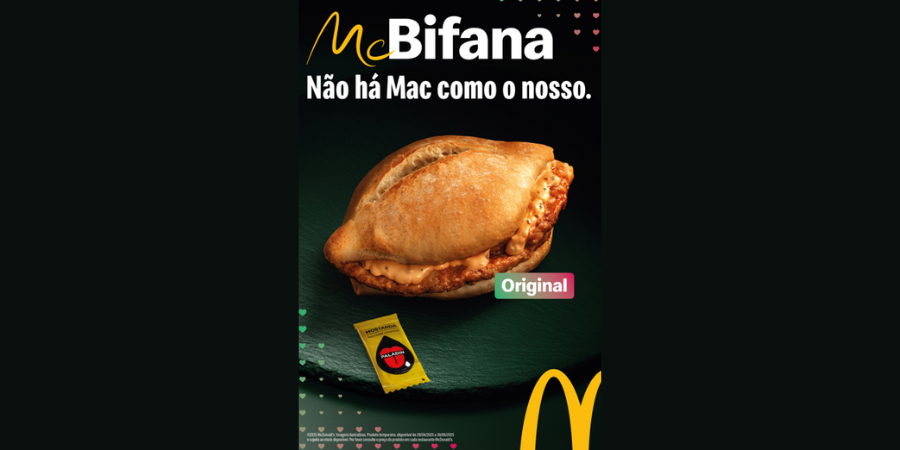 Saudades da McBifana? O McDonald’s tem boas notícias