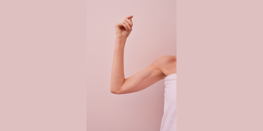 As diferenças entre a flacidez cutânea e flacidez muscular