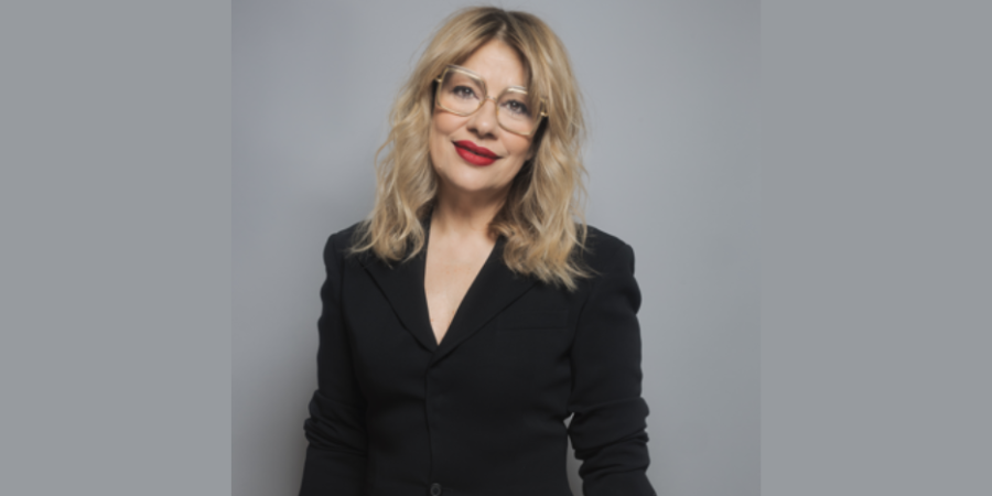 Helena Vaz Pereira é a nova embaixadora da Dyson Beauty em Portugal