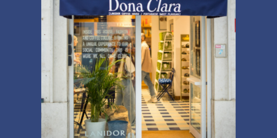 Lanidor inaugura Dona Clara, a primeira Coffee House em Alfama