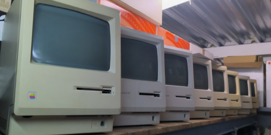 Lembra-se dos primeiros Macintosh? Há mais de 70 peças vintage da Apple que pode adquirir num leilão exclusivo