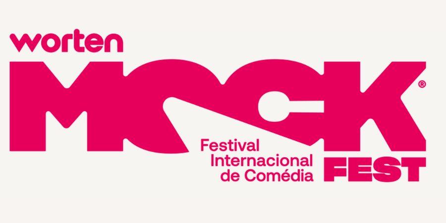 Worten Mock Fest: Evento traz gigantes do humor ao cinema São Jorge entre 28 e 30 de agosto