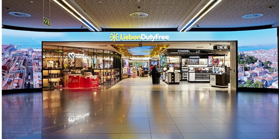 Comprar antes de embarcar? Portugal Duty Free lança Click & Collect nos aeroportos